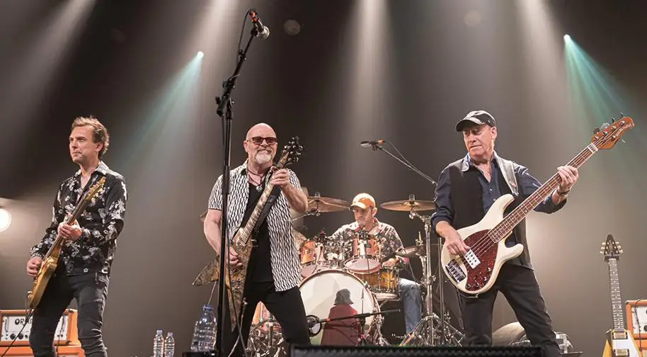 %100 Müzik Sunar: Wishbone Ash "The Wish List" Tour 2025