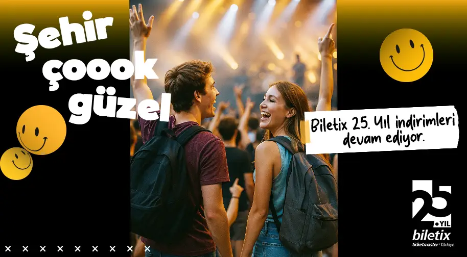 25. Yıl Kampanyası
