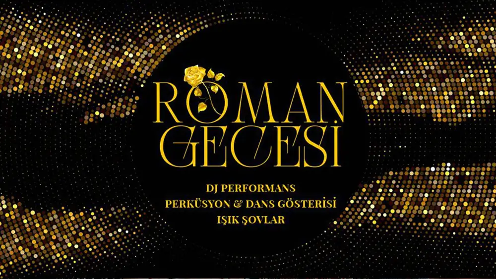Roman Gecesi