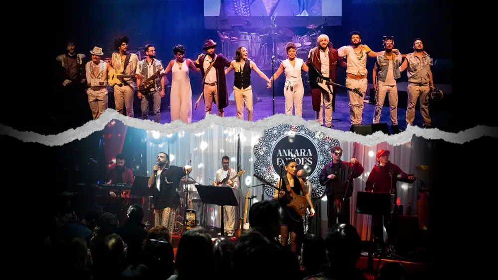 Garanti BBVA Genç Konserleri: Echoes Of Prince + Ankara Echoes