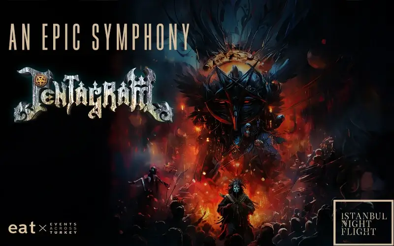 An Epic Symphony & Pentagram