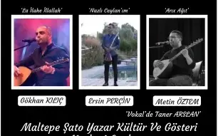 Anadolu Rock Tarzında Deyişler Ağıtlar İle Türkü