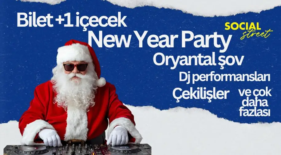 New Year Party