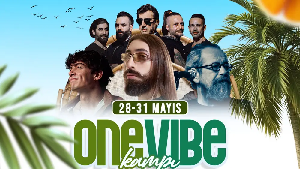 One Vibe Kampı