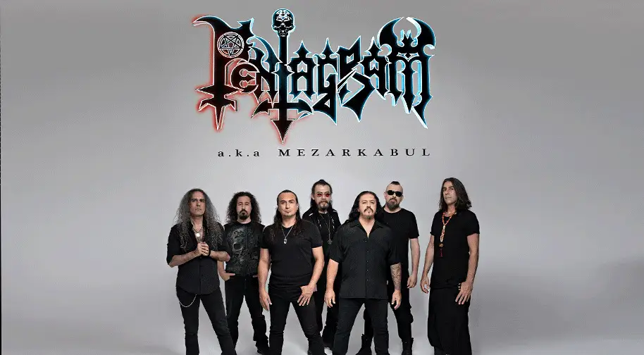 Pentagram