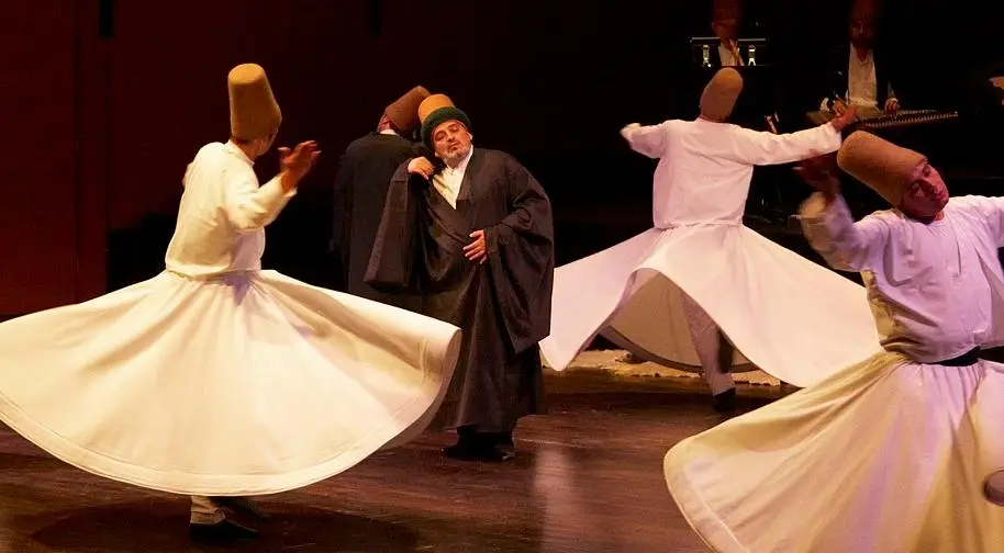 Şeb - İ Arûs - Mevlânâ Celâleddin Rûmî 751. Vuslat Yılı “Durma , sefer et diyâr - ı Kalbe”