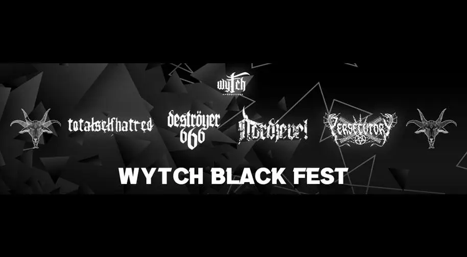 Wytch Black Fest