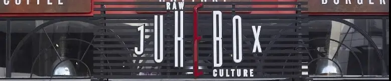  Jukebox Raw Culture