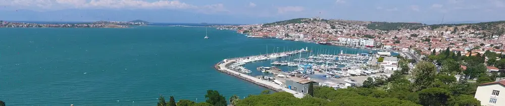 Ayvalık Amfitiyatro