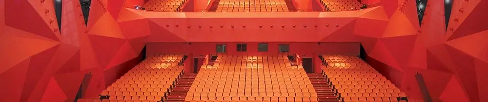 Eskişehir Atatürk Kültür Sanat ve Kongre Merkezi