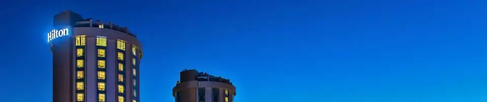 Hilton İstanbul Kozyatağı - M Katı
