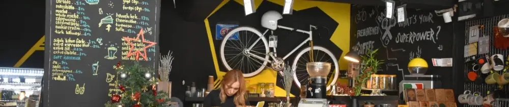 Mola Bisiklet Coffee