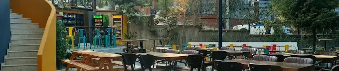 Ohi Ohi Social Pub