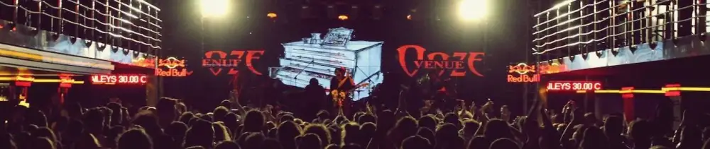 Ooze Venue
