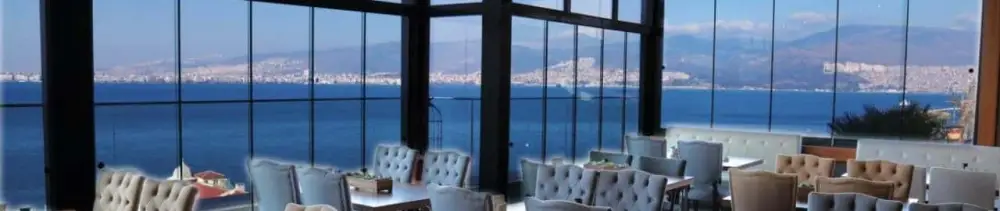 Pier Pasaport Hotel (Teras)