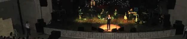 Sakarya - Kırkpınar Açık Hava Tiyatrosu