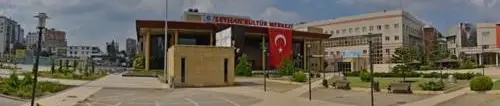 Seyhan Yaşar Kemal Kültür Merkezi - Mehmet Akif Ersoy Salonu