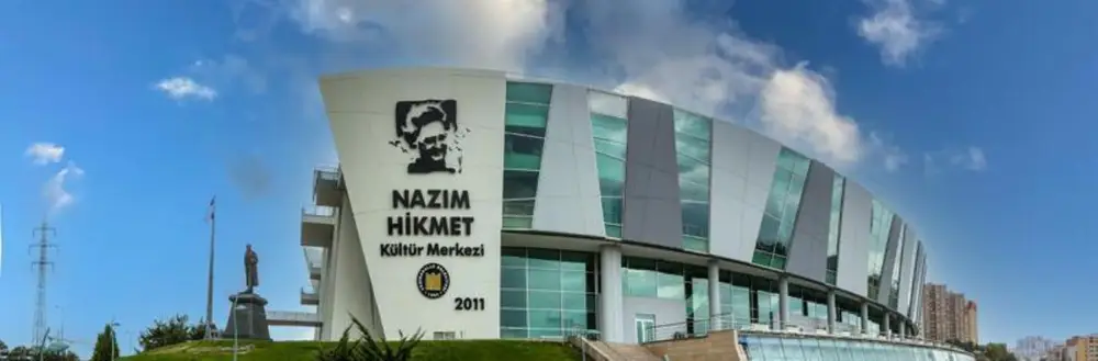 Yenimahalle Nazım Hikmet Kültür Merkezi