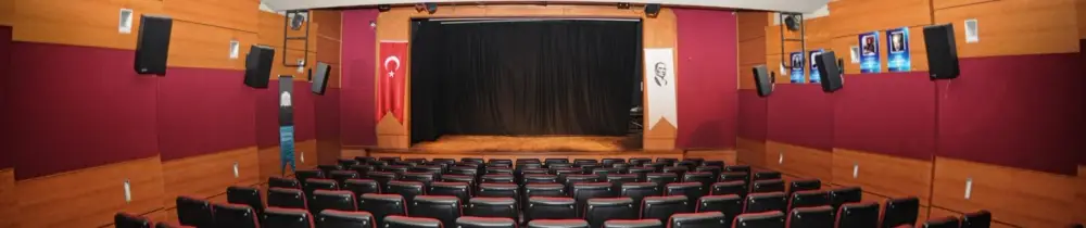Zübeyde Ana Kültür ve Sanat Merkezi