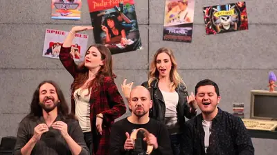 A Capella Boğaziçi