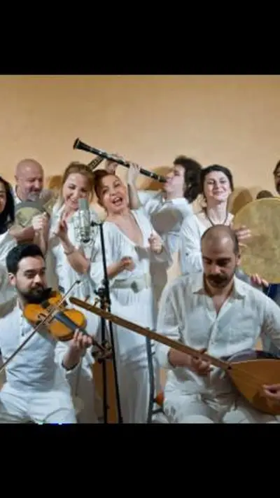 Kardeş Türküler