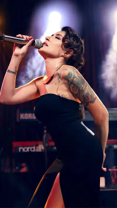Melek Mosso