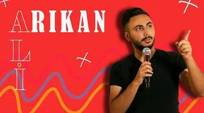 Ali Arıkan