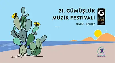 21. Gümüşlük Müzik Festivali