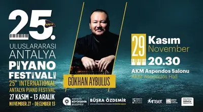 Gökhan Aybulus