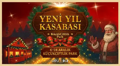 KüçükÇiftlik Park'ın Yeni Yıl Kasabası - Akşam Seansı - Gaye Su Akyol