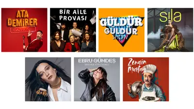 BKM Etkinlikleri Turnede