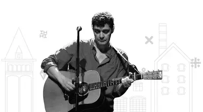 World Akustik - Ari Barokas