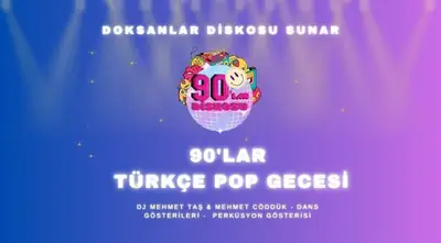 Doksanlar Diskosu