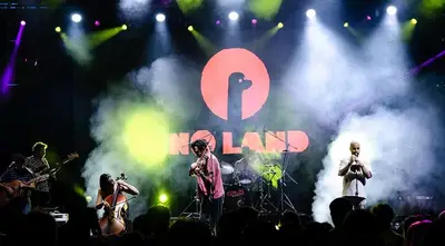 No Land