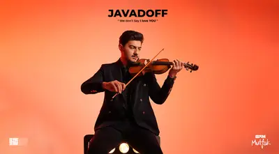 JAVADOFF - We Don't Say I Love You