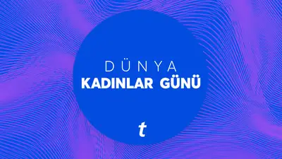 8 Mart Kadınlar Günü