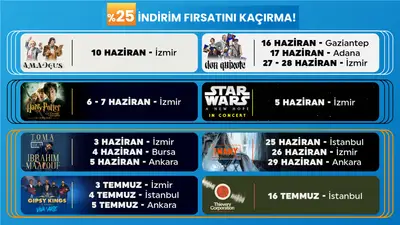 PIU Entertainment Bayram Kampanyası