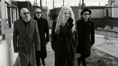 %100 Müzik Sunar: Garbage