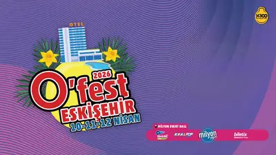 Ofest Eskişehir - 3.Gün - Pazar