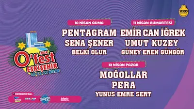 Ofest Eskişehir 2026
