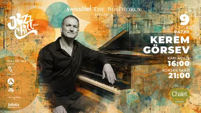 Kerem Görsev Quintet