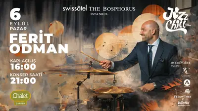 Ferit Odman Quintet