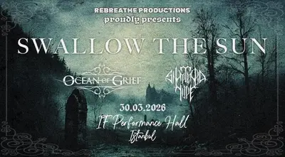 Swallow The Sun - Ocean Of Grief - Shattered Hope