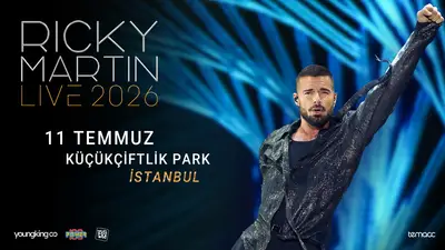 Ricky Martin