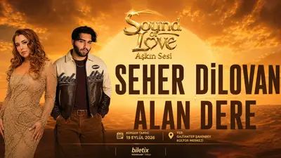 Seher Dilovan & Alan Dere