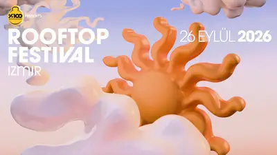 Rooftop Festival İzmir 2026