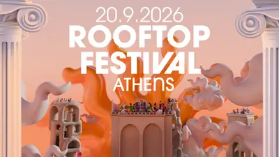 Rooftop Festival Athens 2026
