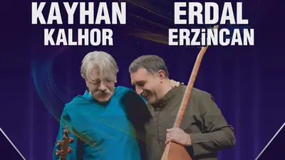 Erdal Erzincan & Kayhan Kahlor