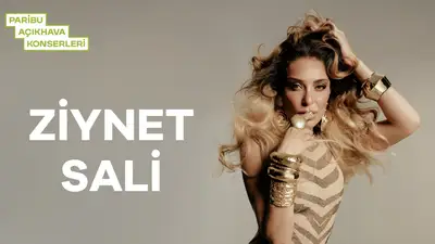 Ziynet Sali