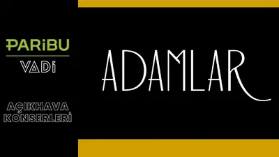 Adamlar